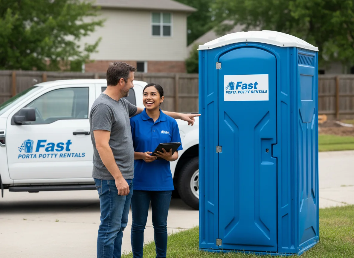 Standard Porta Potty Rentals Frankfort, IN FAQs